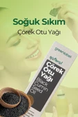 Çörek Otu Yağı Soğuk Sıkım %100 Doğal Ve Saf 250ml thumbnail 3