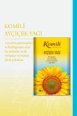 Komili  Ayçiçek Yağı 18 Lt Teneke - 2
