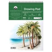 Schoellershammer Drawing Pad Çizim Defteri 120 gr A4 40 Yaprak thumbnail 2