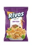 Haşiroğlu  Rivos Biftek Buğday Cips 56 G - 1