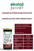 Organik Bebek Keçiboynuzu Özü 290 Gr 6 lı Paket Organic Baby Carob Extract 290 Gr 6 Pack - 3