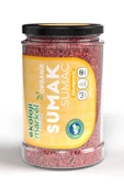 Organik Glutensiz Sumak 90 Gr / Organic Gluten-Free Sumac 90 Gr - 4