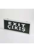 Ct-9175 Ledli Exit Armatür (3 Saat Şarjlı) - 4