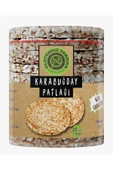 GLUTENSİZ FABRİKA  Sade Karabuğday Patlağı 12 Paket - 3