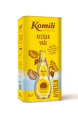 Komili  Ayçiçek Yağı 5 Lt Teneke - 1