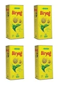 Biryağ  Ayçiçek Yağ 5 Lt*4 - 1
