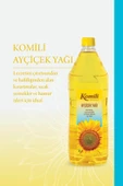 Komili  Ayçiçek Yağı 2 Lt Pet - 2