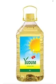 Yudum  5 kg Ayçiçek Yağı - 1