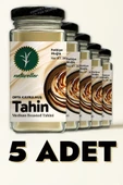 Tahin Orta Kavrulmuş Fethiye - Yerli Susam 280 gr (5 Adet) - 1