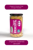 Organik Glutensiz Zencefil 70 gr / Organic Gluten-free Ginger 70 gr - 1