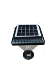 30w 6500 Kelvin Solar Set Üstü Bahçe Armatür Ct-7315 - 1