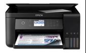 Epson L6260 Yazıcı-Tarayıcı-Fotokopi Renkli Mürekkep Tanklı Yazıcı WI-FI Ethernet - 1