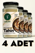 Tahin Orta Kavrulmuş Fethiye - Yerli Susam 280 gr (4 Adet) - 1