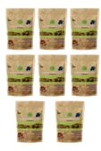 GLUTENSİZ FABRİKA  Karabuğday Granola yaban mersinli 200 gr 8 paket - 2