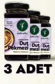 Dut Pekmezi Soğuk Sıkım Malatya - 380 gr (3 Adet) - 1
