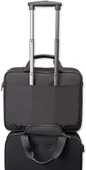 Brenthaven Elliot Deluxe Brief Orjinal Laptop Çantası Siyah - 7