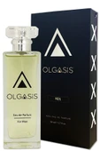 GA-115 Men Eau de Parfum 50ml - Calabria & Bergamot Notaları ile Ferah ve Kalıcı Erkek Parfümü - 2