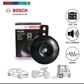 Bosch Di-dit Korna 95-115 Db A 12 Volt 0 986 Ah0 712 - 1