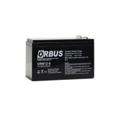 Orbus Kuru Akü 12v 9Ah - 1