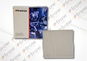 POLEN FILTRESI PEUGEOT 4007 MITSUBISHI OUTLANDER III Mitsubishi Asx 1.6 2010-2018  L-200 19=> / FULLBACK / D-MAX II / ASX / C-4 AIRROSS - 1