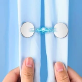 BUFFER®  Perde ve Kumaş Tutturma Mıknatısı 2 Adet - 5