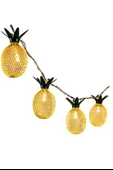 Dekoratif Pilli Pineapple Ananas Pilli Şerit Led Işık (1 Metre) - 6