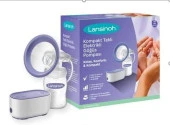 LANSINOH KOMPAKT TEKLİ ELEKTRİKLİ GÖĞÜS POMPASI - 1