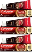Colgate Diş Macunu Optic White 125ML Çay-Kahve-Sigara (3 Lü Set) - 1