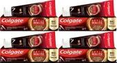 Colgate Diş Macunu Optic White 125ML Çay-Kahve-Sigara (4 Lü Set) - 1