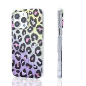 iPhone 15 Pro Max Kılıf Magsafe Şarj Özellikli Leopar Desenli Jago Kılıf thumbnail 11
