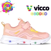Vicco Rony Işıklı Ortopedik Çocuk Spor Ayakkabı thumbnail 1