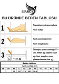 Hakiki  Deri Garantili Süper Hafif Soğuk Geçirmez Kaymaz Eva alt ve Rahat İç Taban Kışlık Erkek Bot - 2
