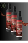 Bozkır Tahin Merkezi Siyah Kayısı Özü 340 Gr X 3 ADET - 1