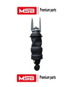 KABIN AMORTISORU ARKA SOL ( SACLI ) MERCEDES BENZ  9603109655 - 1