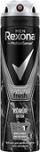 Rexona Men Erkek Sprey Deodorant Natural Fresh Kömür Detox Ter Kokusuna Karşı Koruma 150 ml - 1