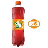Çaykur Didi Şeftali Aromalı Soğuk Çay 1000 ml x 6 Adet - 2