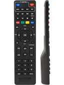 Sunplus Astra Plus Hd Uyumlu Uydu Kumanda - 1