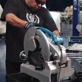 Makita LC1230N Elmas Testereli Metal Kesme Makinası 1.750W - 2