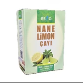 Nane Limon Küp Şeker Atom Çayı 170g 1Adet - 1