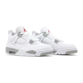 Nike Air Jordan 4 Retro White Oreo thumbnail 2