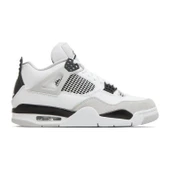 Nike Air Jordan 4 Retro Military Black thumbnail 1