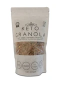 Blendfood KETOJENİK BOL İÇERİKLİ GRANOLA (200g) - 1
