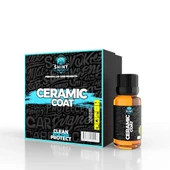 Ceramic Coat 9H Oto Seramik Kaplama 30mL - 1
