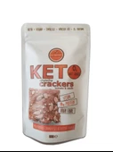 Blendfood Ketojenik Çekirdekli Domatesli Kraker (60gr) - 1