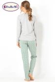 DoReMi Bayan Pijama Takımı thumbnail 12