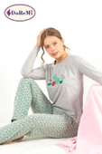 DoReMi Bayan Pijama Takımı thumbnail 1