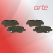 Hyundai Bayon Bosch Arka Fren Balatası 2021-2025 - 3