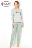 DoReMi Bayan Pijama Takımı thumbnail 10