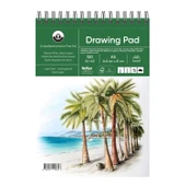Schoellershammer Drawing Pad Çizim Defteri 120 gr A5 40 Yaprak thumbnail 3