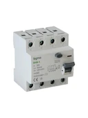 Sigma - 4P 25A 30mA 6kA Trifaze Kaçak Akım Koruma Rölesi SHM4025030 - 1